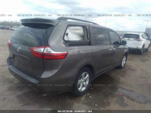 Photo 3 VIN: 5TDKK3DC2FS647451 - TOYOTA SIENNA 