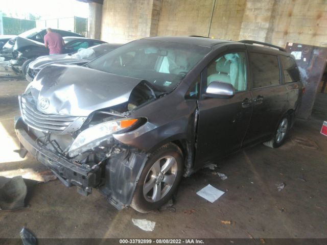 Photo 1 VIN: 5TDKK3DC2FS651774 - TOYOTA SIENNA 