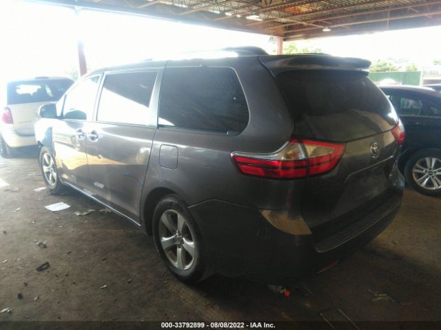 Photo 2 VIN: 5TDKK3DC2FS651774 - TOYOTA SIENNA 