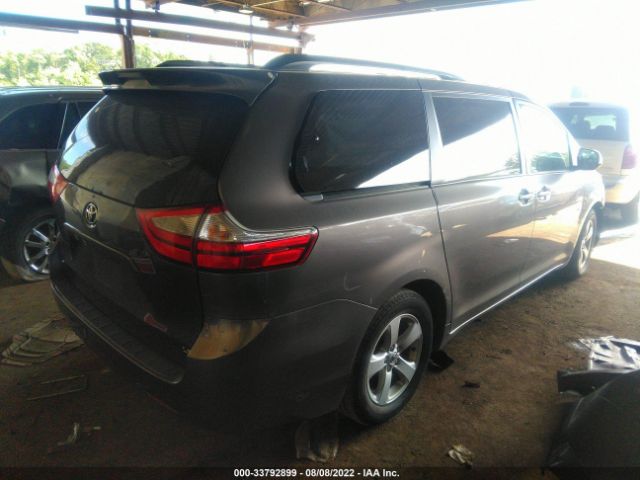 Photo 3 VIN: 5TDKK3DC2FS651774 - TOYOTA SIENNA 