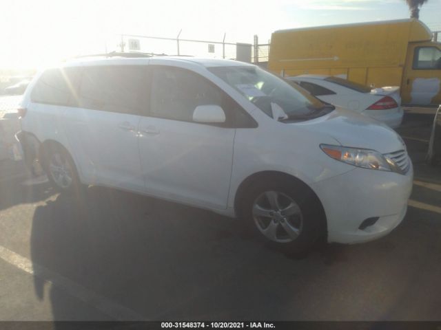 Photo 0 VIN: 5TDKK3DC2FS651919 - TOYOTA SIENNA 