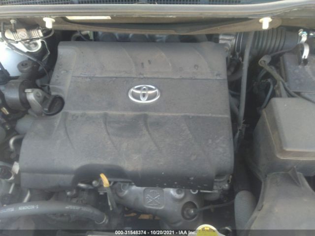 Photo 9 VIN: 5TDKK3DC2FS651919 - TOYOTA SIENNA 