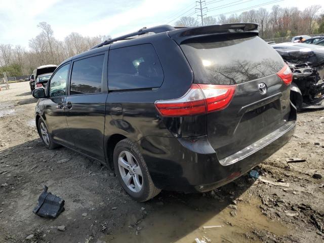 Photo 1 VIN: 5TDKK3DC2FS652746 - TOYOTA SIENNA LE 