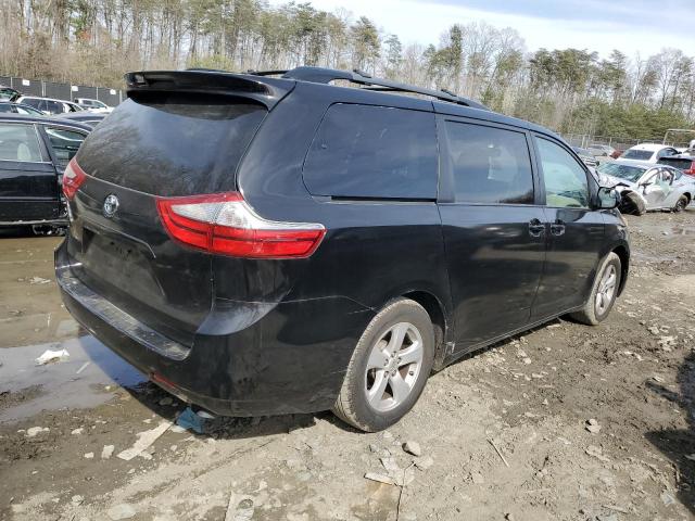 Photo 2 VIN: 5TDKK3DC2FS652746 - TOYOTA SIENNA LE 