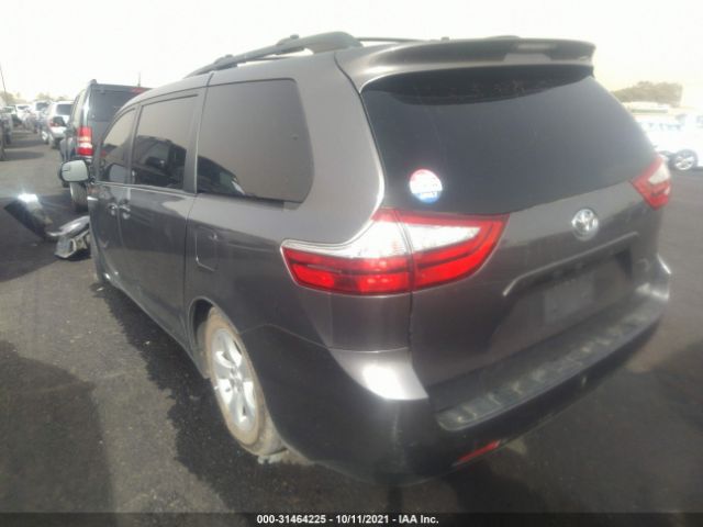 Photo 2 VIN: 5TDKK3DC2FS655906 - TOYOTA SIENNA 