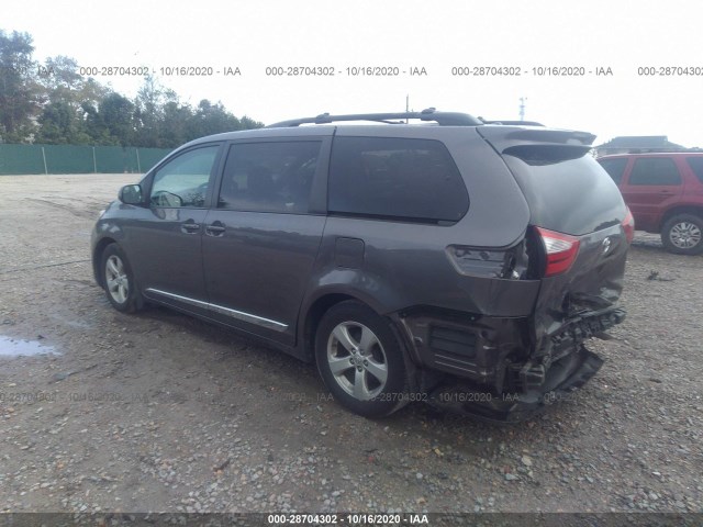 Photo 2 VIN: 5TDKK3DC2FS668963 - TOYOTA SIENNA 