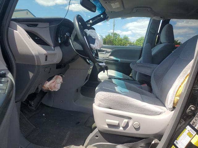 Photo 6 VIN: 5TDKK3DC2FS670504 - TOYOTA SIENNA LE 