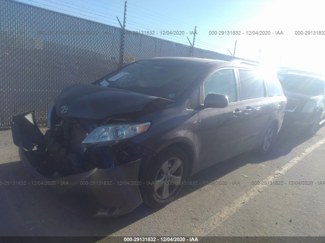 Photo 1 VIN: 5TDKK3DC2FS674634 - TOYOTA SIENNA 