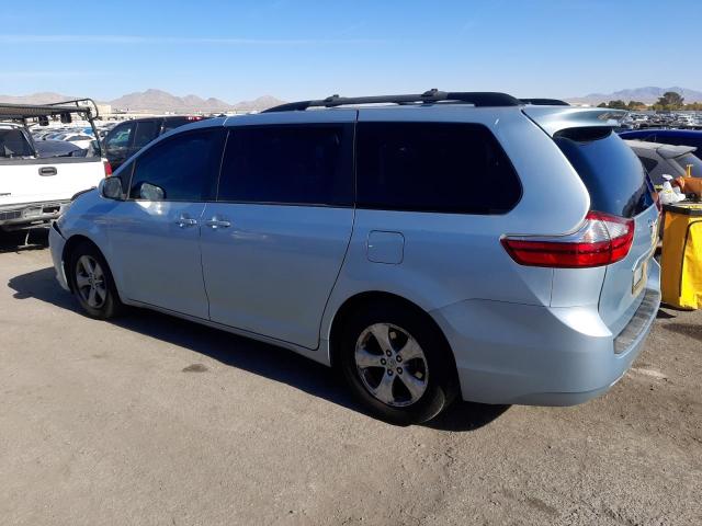 Photo 1 VIN: 5TDKK3DC2FS675380 - TOYOTA SIENNA LE 