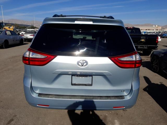 Photo 5 VIN: 5TDKK3DC2FS675380 - TOYOTA SIENNA LE 