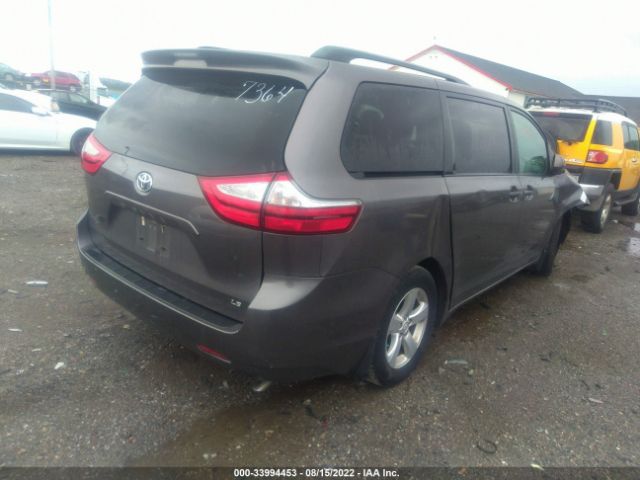 Photo 3 VIN: 5TDKK3DC2GS697364 - TOYOTA SIENNA 