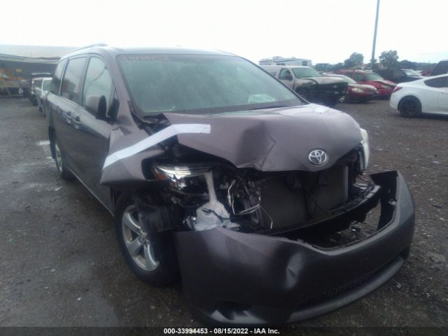 Photo 5 VIN: 5TDKK3DC2GS697364 - TOYOTA SIENNA 