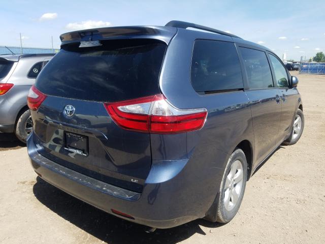 Photo 3 VIN: 5TDKK3DC2GS713577 - TOYOTA SIENNA LE 