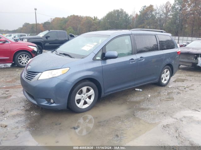 Photo 1 VIN: 5TDKK3DC2GS724661 - TOYOTA SIENNA 