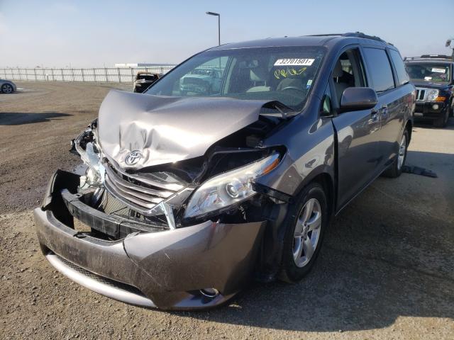 Photo 1 VIN: 5TDKK3DC2GS743324 - TOYOTA SIENNA 