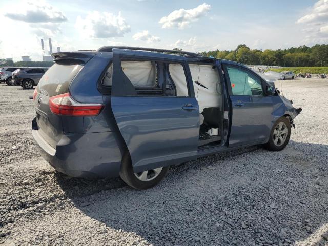 Photo 2 VIN: 5TDKK3DC2GS744845 - TOYOTA SIENNA LE 