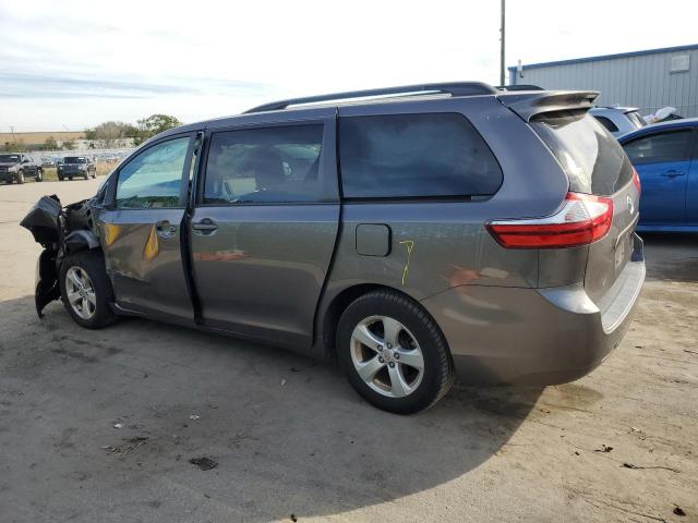 Photo 1 VIN: 5TDKK3DC2GS748927 - TOYOTA SIENNA LE 