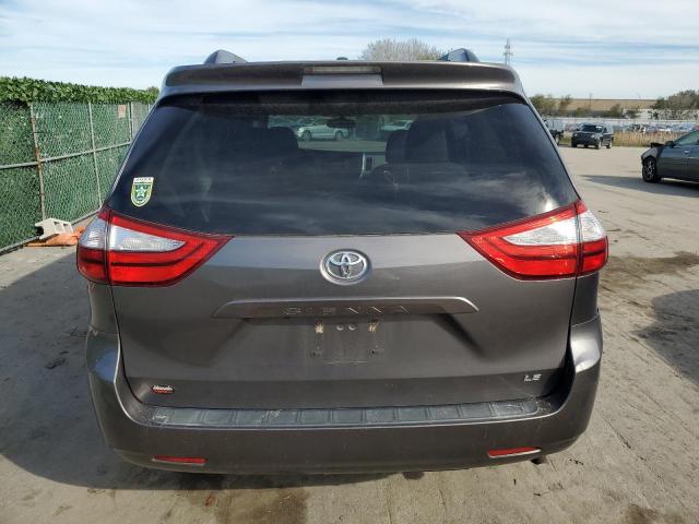 Photo 5 VIN: 5TDKK3DC2GS748927 - TOYOTA SIENNA LE 