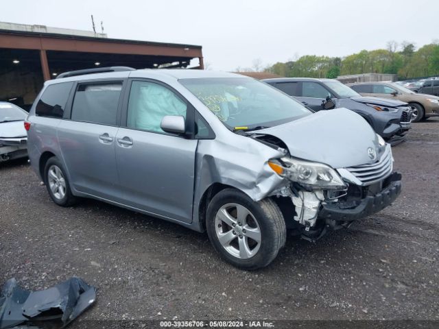 Photo 0 VIN: 5TDKK3DC2GS752881 - TOYOTA SIENNA 