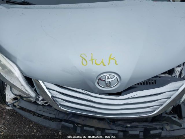 Photo 9 VIN: 5TDKK3DC2GS752881 - TOYOTA SIENNA 