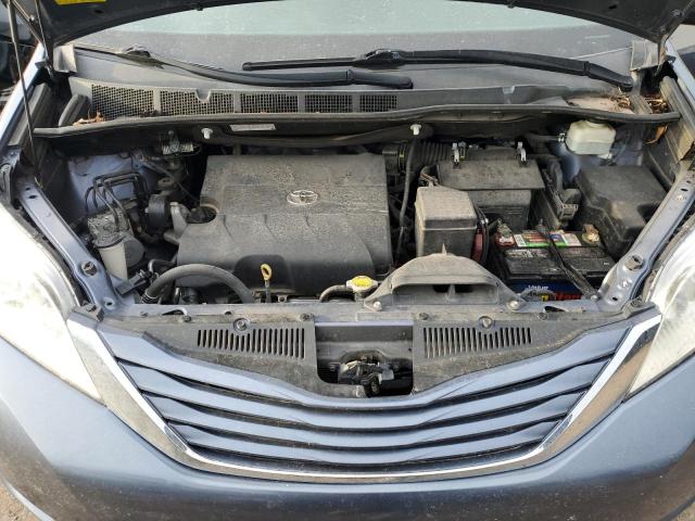 Photo 11 VIN: 5TDKK3DC2GS761628 - TOYOTA SIENNA LE 