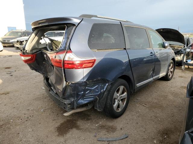 Photo 2 VIN: 5TDKK3DC2GS761628 - TOYOTA SIENNA LE 