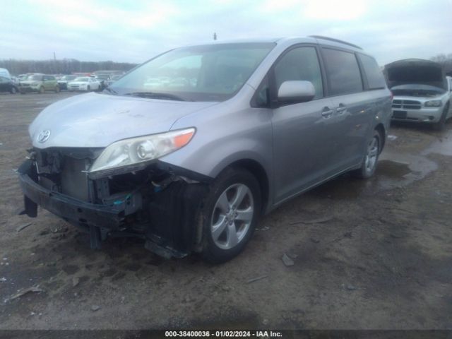 Photo 1 VIN: 5TDKK3DC3BS005184 - TOYOTA SIENNA 