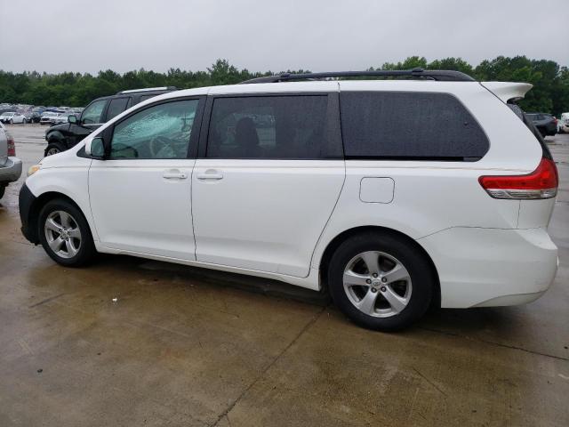 Photo 1 VIN: 5TDKK3DC3BS009395 - TOYOTA SIENNA LE 