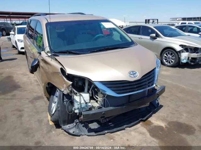 Photo 5 VIN: 5TDKK3DC3BS021790 - TOYOTA SIENNA 