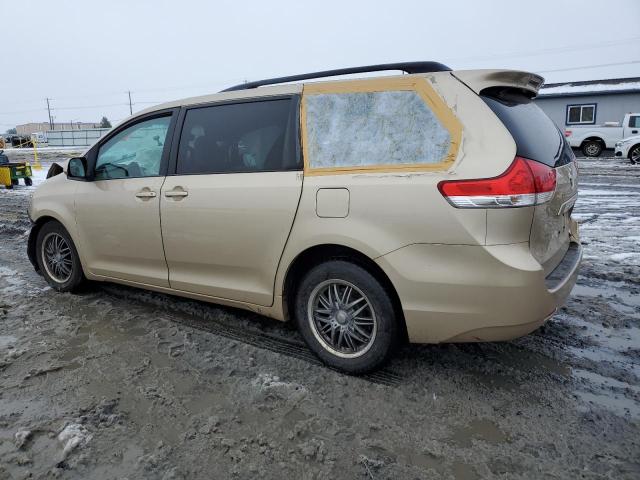 Photo 1 VIN: 5TDKK3DC3BS026441 - TOYOTA SIENNA LE 