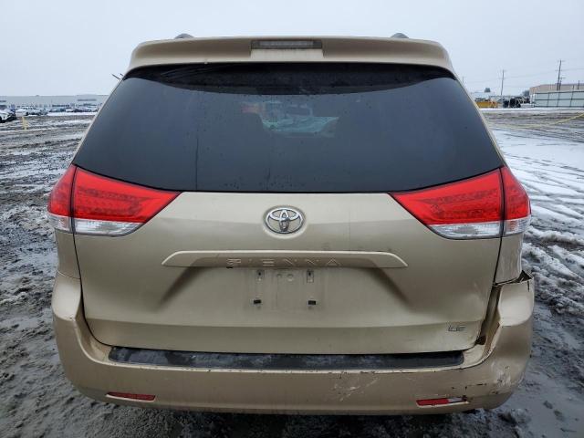 Photo 5 VIN: 5TDKK3DC3BS026441 - TOYOTA SIENNA LE 