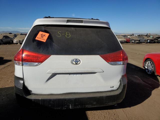 Photo 5 VIN: 5TDKK3DC3BS026892 - TOYOTA SIENNA LE 