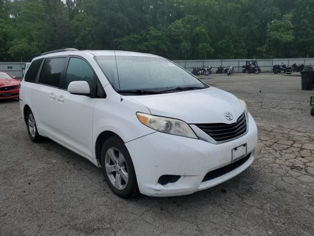 Photo 3 VIN: 5TDKK3DC3BS033471 - TOYOTA SIENNA LE 