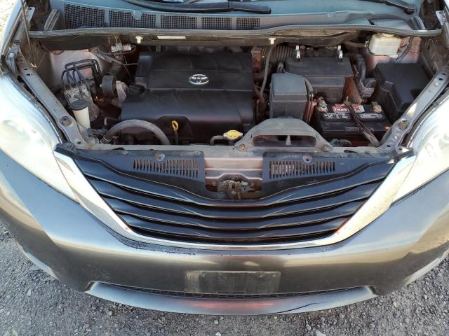 Photo 11 VIN: 5TDKK3DC3BS043241 - TOYOTA SIENNA LE 