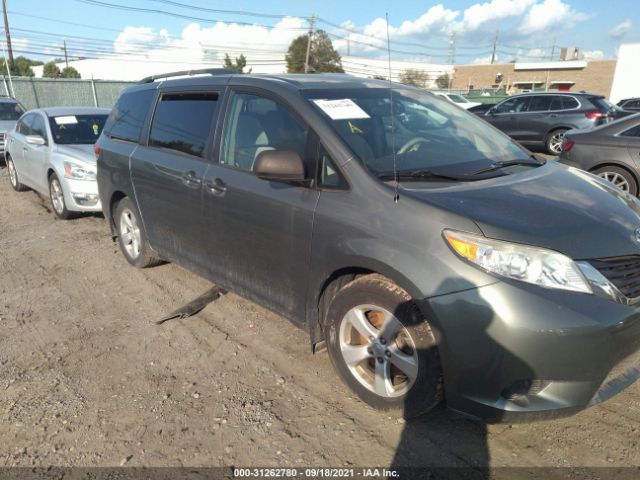 Photo 0 VIN: 5TDKK3DC3BS045362 - TOYOTA SIENNA 