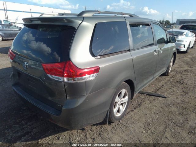 Photo 3 VIN: 5TDKK3DC3BS045362 - TOYOTA SIENNA 