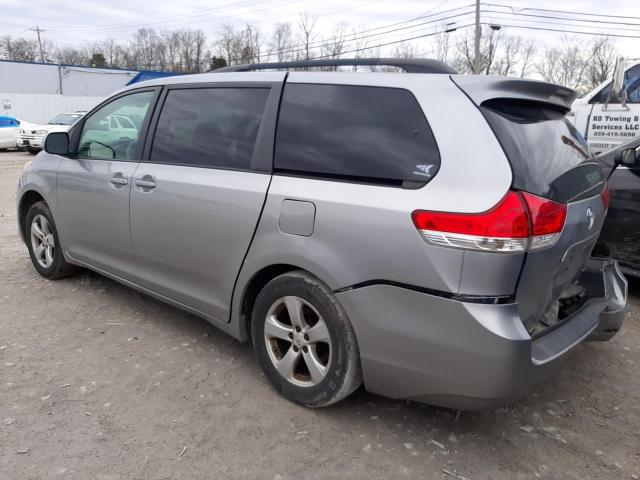 Photo 1 VIN: 5TDKK3DC3BS052408 - TOYOTA SIENNA LE 