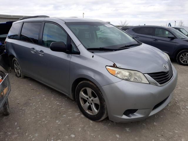 Photo 3 VIN: 5TDKK3DC3BS052408 - TOYOTA SIENNA LE 