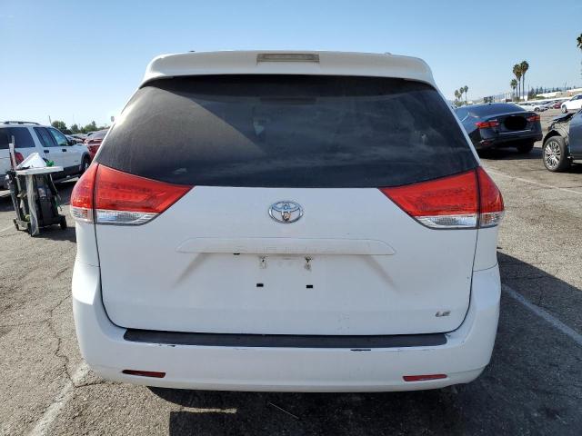 Photo 5 VIN: 5TDKK3DC3BS077664 - TOYOTA SIENNA LE 