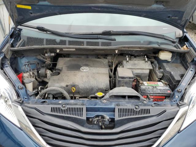 Photo 11 VIN: 5TDKK3DC3BS083514 - TOYOTA SIENNA LE 