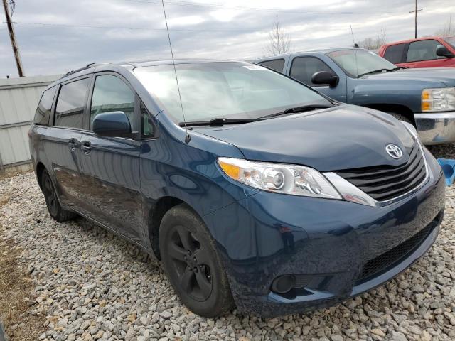 Photo 3 VIN: 5TDKK3DC3BS083514 - TOYOTA SIENNA LE 