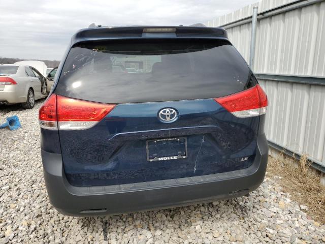 Photo 5 VIN: 5TDKK3DC3BS083514 - TOYOTA SIENNA LE 