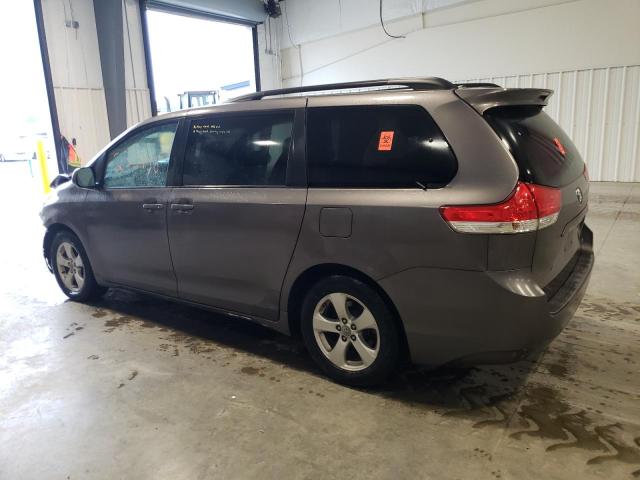 Photo 1 VIN: 5TDKK3DC3BS101171 - TOYOTA SIENNA LE 