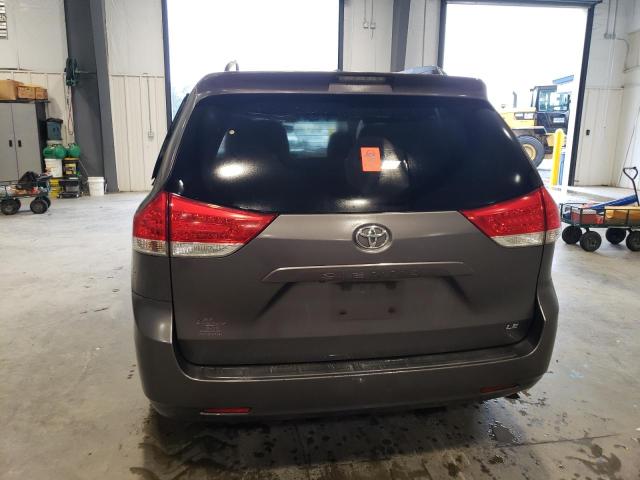 Photo 5 VIN: 5TDKK3DC3BS101171 - TOYOTA SIENNA LE 