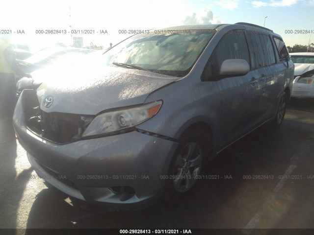 Photo 1 VIN: 5TDKK3DC3BS102580 - TOYOTA SIENNA 