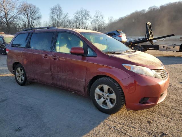 Photo 3 VIN: 5TDKK3DC3BS105463 - TOYOTA SIENNA LE 