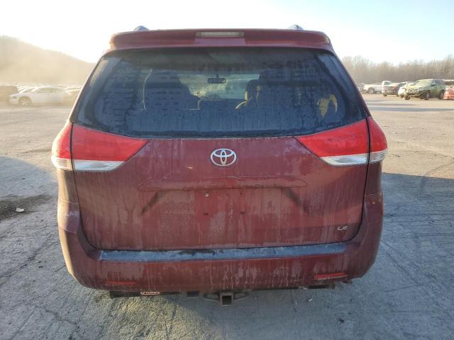 Photo 5 VIN: 5TDKK3DC3BS105463 - TOYOTA SIENNA LE 