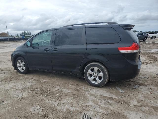 Photo 1 VIN: 5TDKK3DC3BS106922 - TOYOTA SIENNA LE 