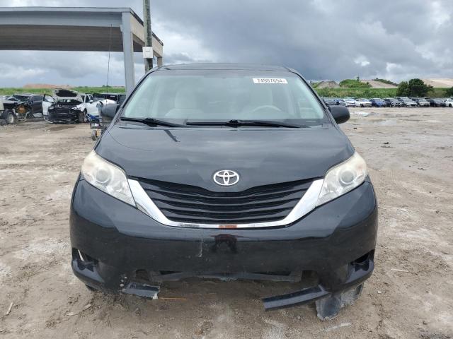 Photo 4 VIN: 5TDKK3DC3BS106922 - TOYOTA SIENNA LE 