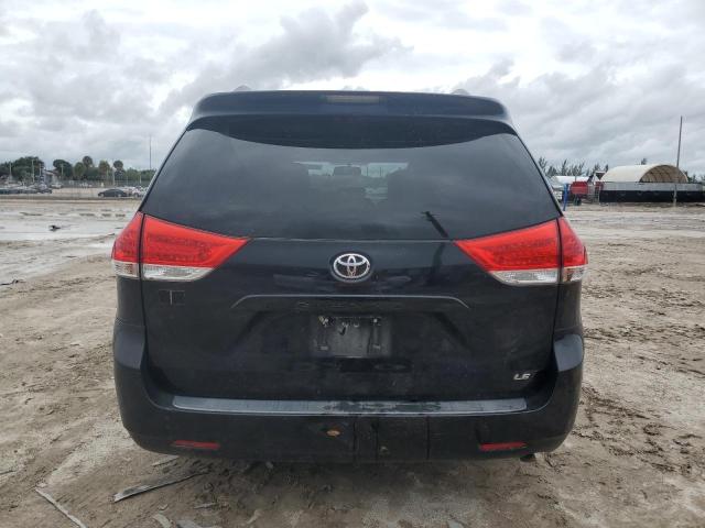 Photo 5 VIN: 5TDKK3DC3BS106922 - TOYOTA SIENNA LE 